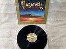 Nazareth – Greatest Hits Remastered at Half Speed Audiophile A&M Records LP 1980
