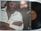 MERL SAUNDERS JERRY GARCIA Live At Keystone EX FANTASY original vinyl 2LP