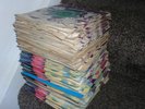 BUNDLE of 146 COLUMBIA 45s 1953-1972