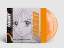 Panchiko - Deathmetal Orange Cream Vinyl LP RARE Obi 250 LIMITED EDITION