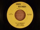 Smith Vinson  10-7 At Midnight/Hallucinations RARE  Garage, Psych 1969 Siddy