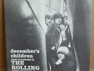 ROLLING STONES December's Children LP LONDON 1965 US re+sunrise/landscape labels