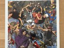 Red Hot Chili Peppers Freaky Styley 1985 Vinyl LP