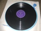 Liberty 10” Shellac 78 RPM Record 258-A/B Greek Nikos Gounaris Evas Styl Greece