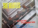 The Beatles Please Please Me vinyl German pressing 1977