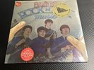 The Beatles Rock 'N' Roll Music 2 LP vinyl records NEW SEALED foil, hype sticker