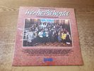 VERIFIED SIGNED VG++ MICHAEL JACKSON 1985 COVER ONLY WE ARE THE WORLD LP33