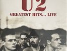 U2 LP GREATEST HITS LIVE  SEALED BRAND NEW