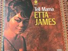 ETTA JAMES- Tell Mama   CADET 802 (nm reissue) w/Dave Hood | Recorded 1967 -RARE