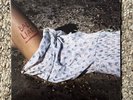Selena Gomez Vinyl 7” Blue Bad Liar