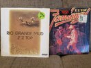 ZZ TOP Rio Grande Mud Fandango 1972 1975 Vinyl Mint