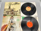 2X LP VINYL ERIC CLAPTON 461 OCEAN BOULEVARD ERIC CLAPTON LP VINYL 1970 1974