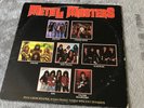 Various Artists METAL MASTERS Vinyl LP Record 1987 K-TEL RECORDS