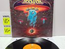 Boston Self Titled LP Epic 1976 VG+ Vinyl Orange Label 1st Press Ultrasonic #U06