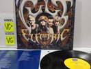 The Cult Electric LP Sire 1983 VG+ Vinyl Orig Carrolton Press Ultrasonic #U27