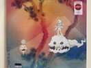 Kids See Ghosts Translucent Pink Vinyl New Sealed Target Exclusive Kanye West