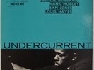 KENNY DREW: Undercurrent US Blue Note 4059 DG  OG Jazz Vinyl LP Hank Mobley HEAR