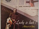 LUCKY THOMPSON: Lucky is Back  US Rivoli OG DG Jazz Vinyl LP Tommy Flanagan HEAR