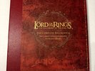 Vinyl Lord of the Rings: The Fellowship of the Ring Complete Recordings