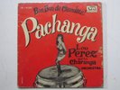 LOU PEREZ Y SU CHARANGA ORQUESTA - DESCARGA PACHANGA - ORIG LP AJAY 1962 