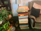 3500 vinyl LPs plus 6000 singles from a Collector who has passed away.