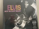 Elvis Presley FTD vinyl 2 Lp  Hot August Night Still Sealed