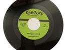 Charles Calhoun & The Four Students on Groove, Jamboree/My Pigeon’s Gone VG+/M-