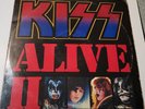 Kiss Alive II  1977  2x LP Set  Casablanca  NBLP 7076-2  Hard Rock  VG+