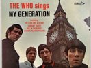 THE WHO: My Generation US Decca OG Rock Stereo Vinyl LP HEAR