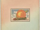 ALLMAN BROTHERS: Eat A Peach US Capricorn OG ’72 Blues Rock 2x Vinyl LP Insert