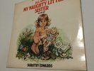 Felicity Kendal Reads All About My Naughty Little Sister. Lp