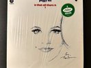 PEGGY LEE - AUTOGRAPHED / SIGNED IS THAT ALL THERE IS LP