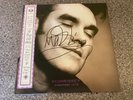 Morrissey Greatest Hits SIGNED + Inners 1st Press 2008 Rare Original UK LP