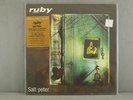 RUBY Salt Peter LP sealed 180g COLOR VINYL Record ELECTRONIC Trip Hop NEW