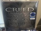 Creed Greatest Hits Blue Marble Walmart Exclusive Limited Vinyl 2x LP Sealed
