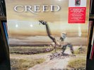 Human Clay - Creed (Vinyl Record 2 LP 2019) NEW / SEALED *Bumps, Crease, Residue