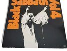 BLACK SABBATH  Vinyl Record Vol 4 LP 1976 issue German NEMS VG+ Gatefold