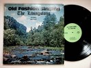 1973 Bristol VA The Livingstons Old Fashion Singing Gospel Vinyl LP Record VG+
