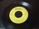 BILL MACK: it's saturday night / that's why i cry STARDAY 7