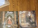 Savatage Hall of the Mountain King 1987 US/ Gutter Ballet 1989 SEALED Club Rare