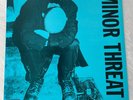 Minor Threat - Minor Threat The First Two 7” EPs vinyl LP 1984