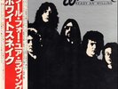 Whitesnake Ready An Willing OBI + INLAY JAPAN NEAR MINT Polydor Vinyl LP
