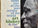 Art Blakey & Messengers -Meet You At The Jazz Corner   Blue Note BNST84055  1962
