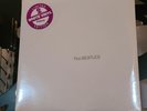 UNOPENED Beatles WHITE VINYL White Album 1978 2 LP SEBX-11841