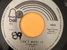 SAPO - Can't Make It / Ritmo del Corazon  RARE ONLY GUATEMALA 45 Latin Soul