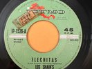 LOS SHAIN'S - Flechitas / RARE NICARAGUA PRESS 45