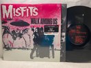 the MISFITS - Walk Among Us (LP, 2009 Rhino Issue) Near Mint in SHRINK