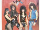 Madam X - We Reserve The Right  Vinyl Record 1984 Jet 23625  #V3