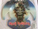 Iron Maiden - The Evil That Men Do - Shaped 7