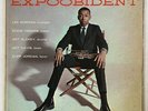 Lee Morgan Expoobident w/ Art Blakey Cliff Jordan  VJLP 3015 Vee Jay LP